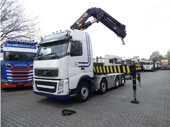 Φορτηγό με γερανό VOLVO FH 500