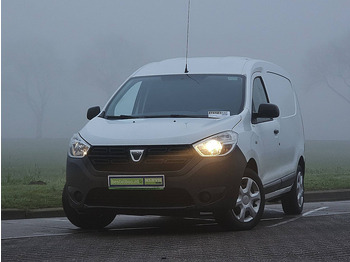 Επαγγελματικό αυτοκίνητο κόφα DACIA