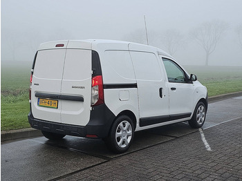 Μίσθωση Dacia Dokker  1.5 DCI 75 Dacia Dokker  1.5 DCI 75: φωτογραφία 3