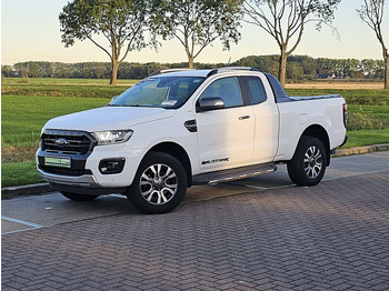 Ημιφορτηγό Ford Ranger 2.0 213 WILDTRACK: φωτογραφία 2 Ημιφορτηγό Ford Ranger 2.0 213 WILDTRACK: φωτογραφία 2