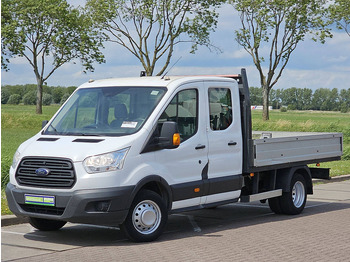 Μικρό φορτηγό με καρότσα Ford Transit 2.2 DUB.Cab Open-Laadbak: φωτογραφία 2