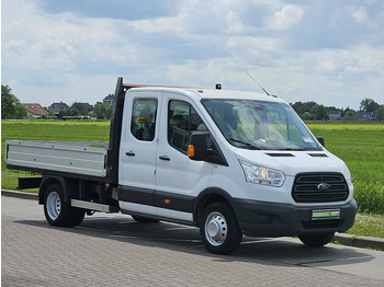 Μικρό φορτηγό με καρότσα Ford Transit 2.2 DUB.Cab Open-Laadbak: φωτογραφία 5