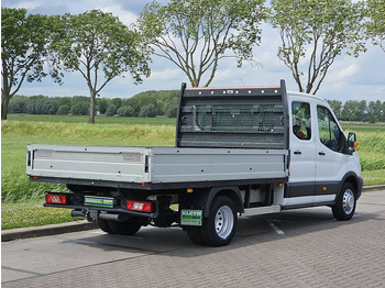 Μικρό φορτηγό με καρότσα Ford Transit 2.2 DUB.Cab Open-Laadbak: φωτογραφία 3