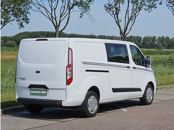 Μικρό βαν Ford Transit Custom 2.0 L2H1 Dub.- Cab. Navi: φωτογραφία 3