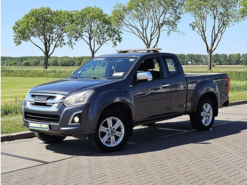 Μίσθωση Isuzu D-max 1.9D ac automaat EURO6 Isuzu D-max 1.9D ac automaat EURO6: φωτογραφία 2
