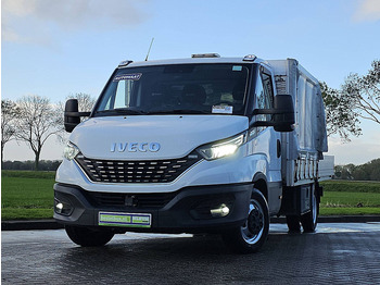Μικρό φορτηγό με καρότσα IVECO Daily 35c18