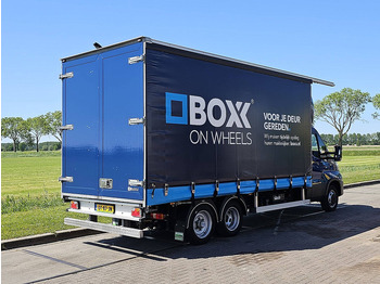 Επαγγελματικό αυτοκίνητο με μουσαμά Iveco Daily 40C18 CLICKSTAR EURO6: φωτογραφία 3