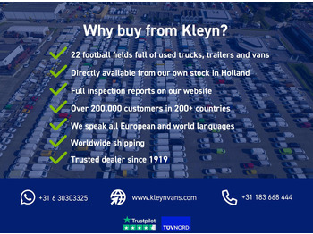 Επαγγελματικό αυτοκίνητο με μουσαμά Iveco Daily 40C18 CLICKSTAR EURO6: φωτογραφία 4