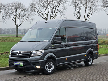 Μίσθωση MAN E-TGE  L3H3 35kWh LED Autom MAN E-TGE  L3H3 35kWh LED Autom: φωτογραφία 2