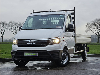 Μικρό φορτηγό με καρότσα MAN TGE 3.140