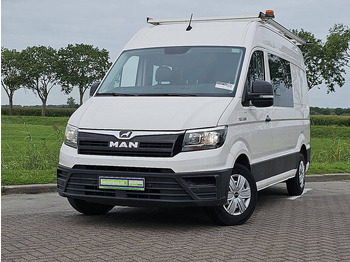 Βαν MAN TGE 3.180