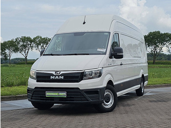 Βαν MAN TGE 3.180