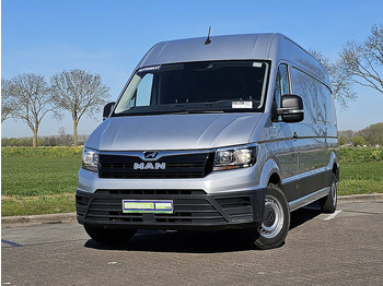 Βαν MAN TGE 3.180