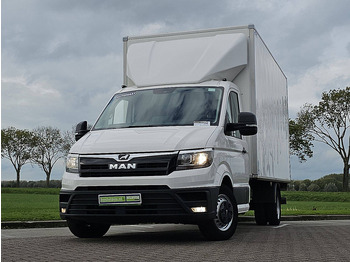 Επαγγελματικό αυτοκίνητο κόφα MAN TGE 5.180