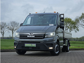 Μικρό φορτηγό με καρότσα MAN TGE 5.180