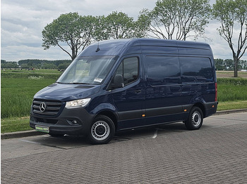 Βαν Mercedes-Benz Sprinter 314 ac mbux cruise EURO6: φωτογραφία 2