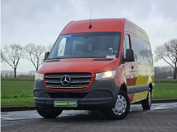 Μικρό λεωφορείο MERCEDES-BENZ Sprinter 316