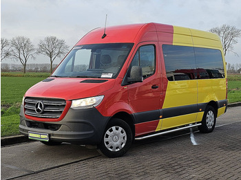 Μικρό λεωφορείο, Επιβατικό βαν Mercedes-Benz Sprinter 316 9-pers rolstoel E6: φωτογραφία 2 Μικρό λεωφορείο, Επιβατικό βαν Mercedes-Benz Sprinter 316 9-pers rolstoel E6: φωτογραφία 2