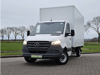 Επαγγελματικό αυτοκίνητο κόφα MERCEDES-BENZ Sprinter 316