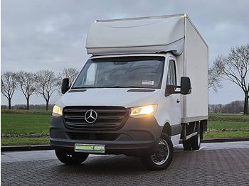 Επαγγελματικό αυτοκίνητο κόφα MERCEDES-BENZ Sprinter 514