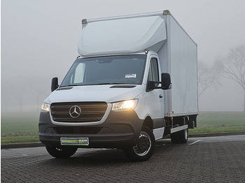 Επαγγελματικό αυτοκίνητο κόφα MERCEDES-BENZ Sprinter 515