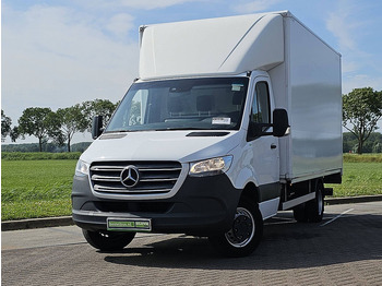 Επαγγελματικό αυτοκίνητο κόφα MERCEDES-BENZ Sprinter 516