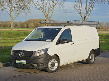 Μικρό βαν Mercedes-Benz Vito 111 Lang: φωτογραφία 2 Μικρό βαν Mercedes-Benz Vito 111 Lang: φωτογραφία 2