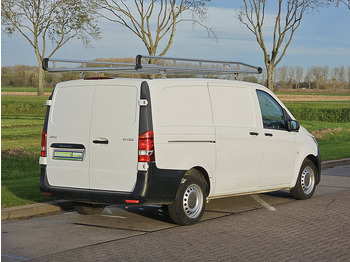Μικρό βαν Mercedes-Benz Vito 111 Lang: φωτογραφία 3 Μικρό βαν Mercedes-Benz Vito 111 Lang: φωτογραφία 3