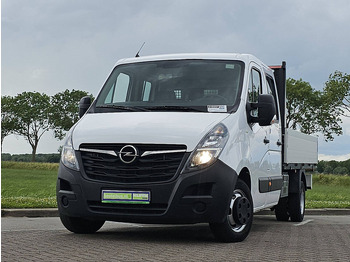 Μικρό φορτηγό με καρότσα OPEL