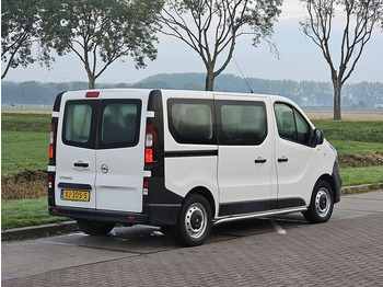 Μίσθωση Opel Vivaro 1.6 L1 Combi 9p Airco Opel Vivaro 1.6 L1 Combi 9p Airco: φωτογραφία 3