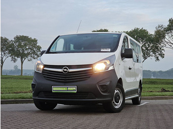 Μίσθωση Opel Vivaro 1.6 L1 Combi 9p Airco Opel Vivaro 1.6 L1 Combi 9p Airco: φωτογραφία 1