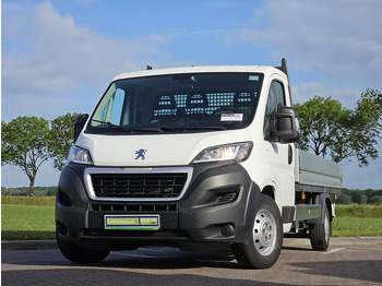 Μικρό φορτηγό με καρότσα PEUGEOT Boxer