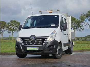 Μικρό φορτηγό με καρότσα RENAULT Master 2.3