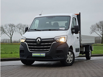 Μικρό φορτηγό με καρότσα RENAULT Master 2.3