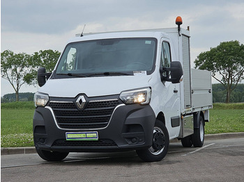 Μικρό φορτηγό με καρότσα RENAULT Master 2.3