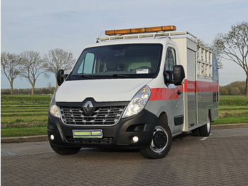 Μικρό φορτηγό με καρότσα RENAULT Master 2.3