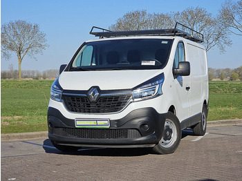 Μικρό βαν RENAULT Trafic 1.6