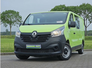 Μικρό βαν RENAULT Trafic 1.6