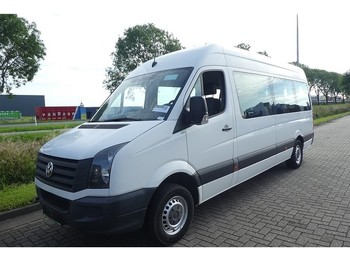 Μικρό λεωφορείο, Επιβατικό βαν Volkswagen Crafter 35 2.0 TDI 109 pk 80 kw: φωτογραφία 1
