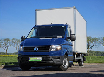 Επαγγελματικό αυτοκίνητο κόφα VOLKSWAGEN Crafter 35