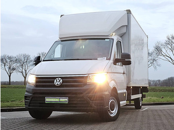 Επαγγελματικό αυτοκίνητο κόφα VOLKSWAGEN Crafter 35