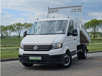 Όχημα με ανατρεπομενη καροτσα VOLKSWAGEN Crafter 50