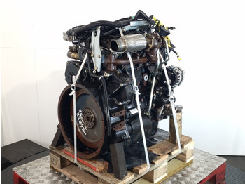 Κινητήρας JCB