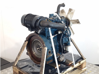 Κινητήρας KUBOTA