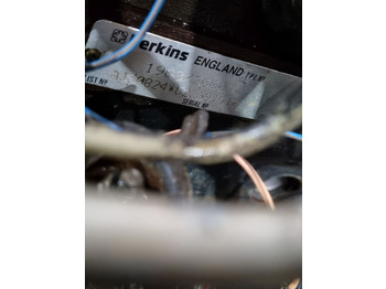 Κινητήρας για Κατασκευή μηχανήματα Perkins 1004.40 Engine (Plant): φωτογραφία 2