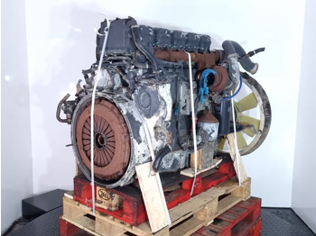 Κινητήρας SCANIA