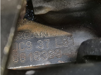 Κινητήρας για Φορτηγό Scania DC937 L01 Engine (Truck): φωτογραφία 2