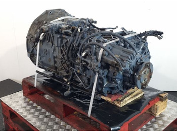 Κιβώτιο ταχυτήτων ZF Ecosplit 8S151 Gearbox: φωτογραφία 4 Κιβώτιο ταχυτήτων ZF Ecosplit 8S151 Gearbox: φωτογραφία 4
