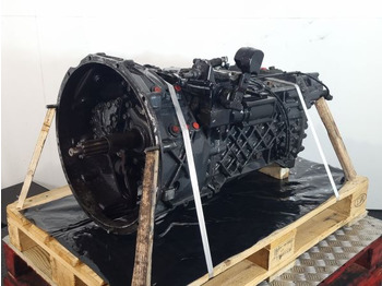 Κιβώτιο ταχυτήτων ZF