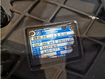 Κιβώτιο ταχυτήτων ZF S5-42 Ecolite Gearbox: φωτογραφία 2